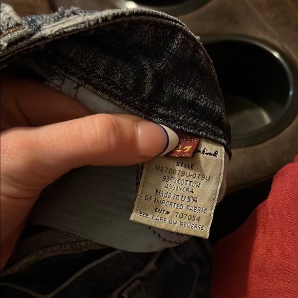 7 for all man kind - Picture 2 of 5